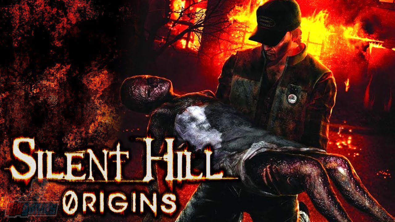 T L Charger Silent Hill Origins Psp Iso Game