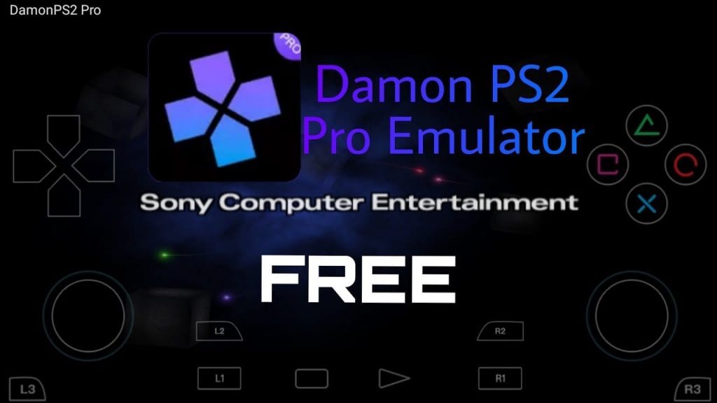 damon ps2 pro apk