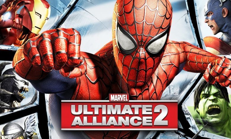 download marvel ultimate alliance gold edition pc