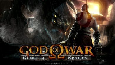 God Of War psp android