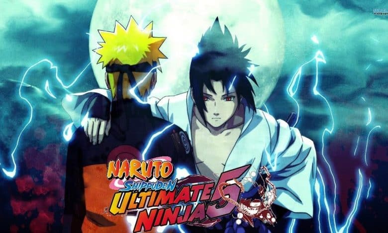 Télécharger Naruto Shippuden Ultimate Ninja 5 Ps2 Iso - Game243