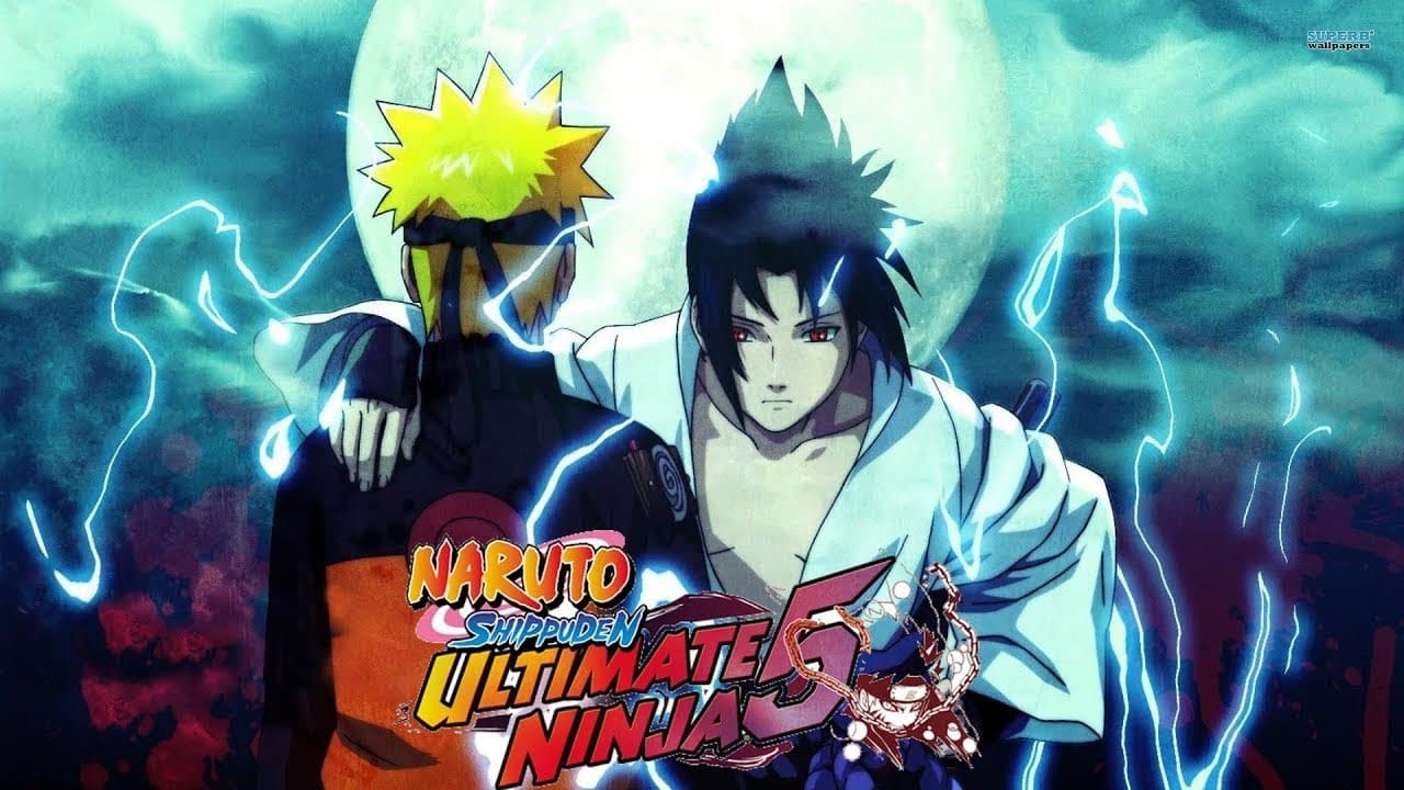 naruto shippuden ultimate ninja 5 ps2