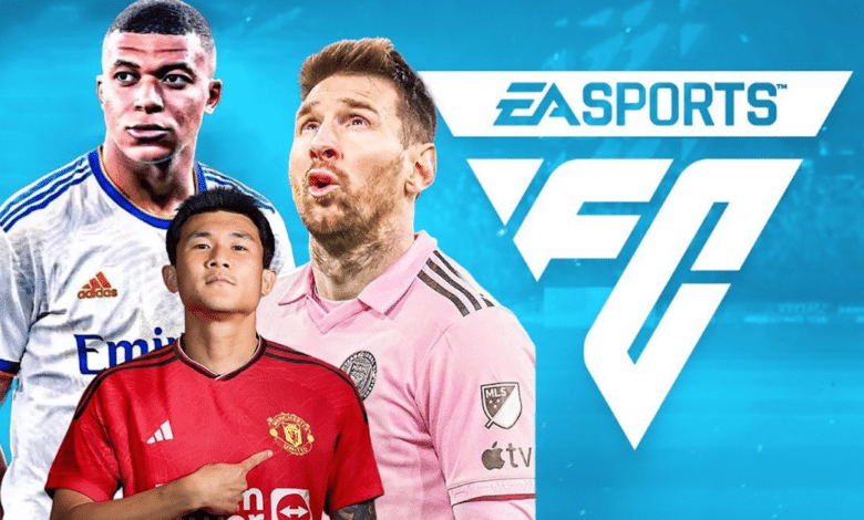 EA Sports FC 24 Mod FIFA 14 Apk Obb Data