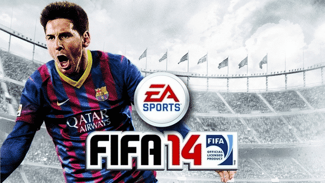 FIFA 14 mobile apk