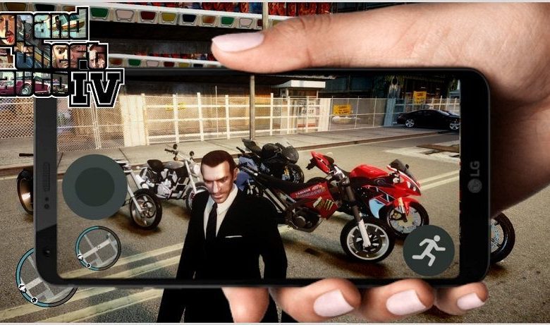 Grand Theft Auto IV  Télécharger gta 4 mod apk  Game243