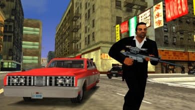 grand theft auto: liberty city stories PPSSPP