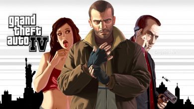 GTA 4 ISO PPSSPP