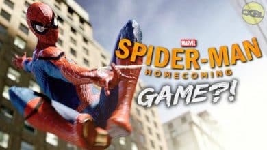 spider man homecoming ppsspp