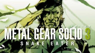 Metal Gear Solid 3 Ps2 iso