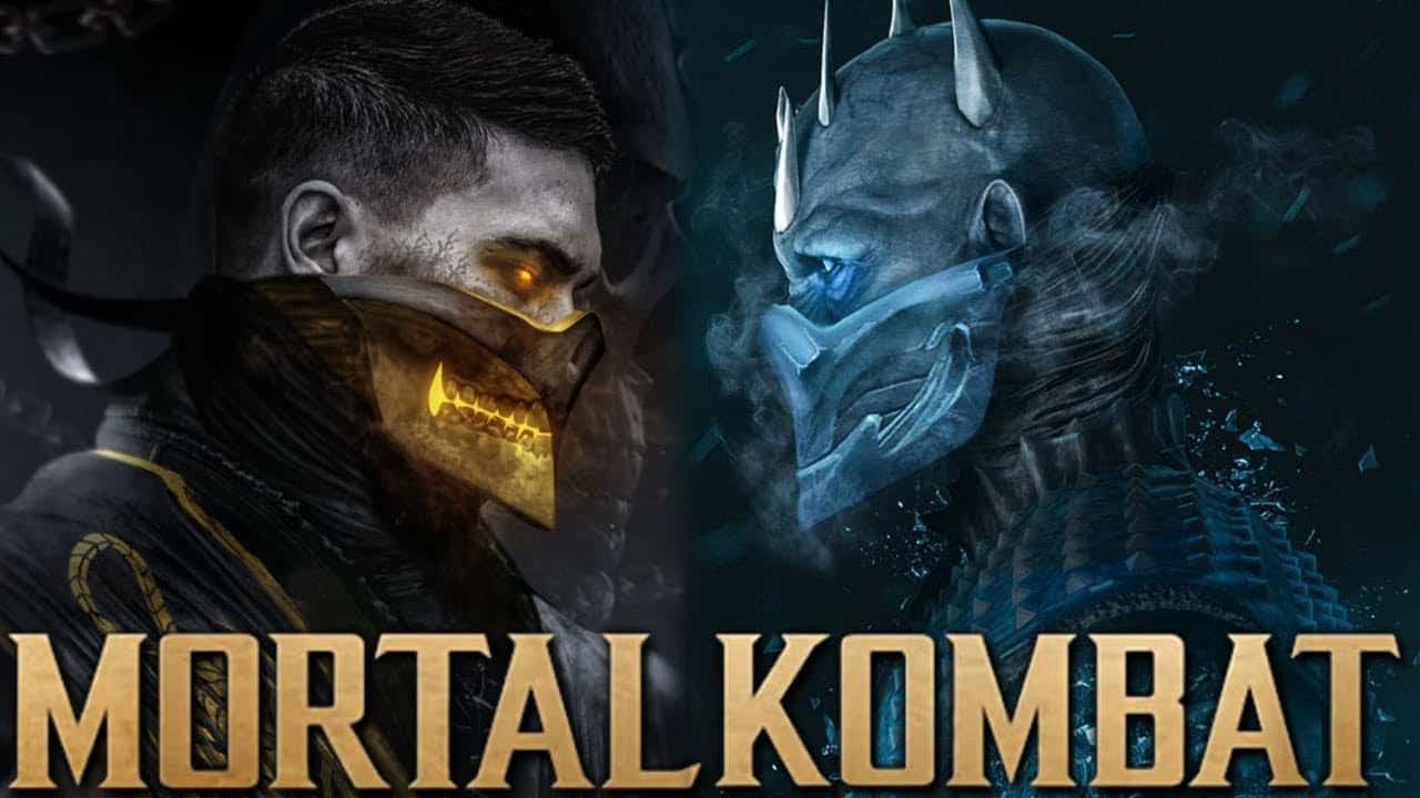 Mortal Kombat 11 Apk + OBB / Data for Android. [April 2019]