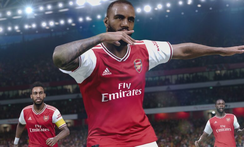 PES 2022 ISO PSP Commentaire Anglaise