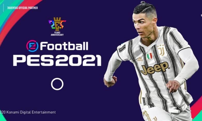 Télécharger Pes 2021 apk + obb 5.5.0 Android  Game243