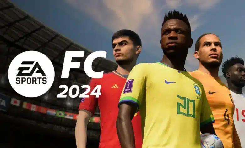 تحميل لعبة FIFA 2024 PPSSPP – الإصدار الأحدث المجاني 1