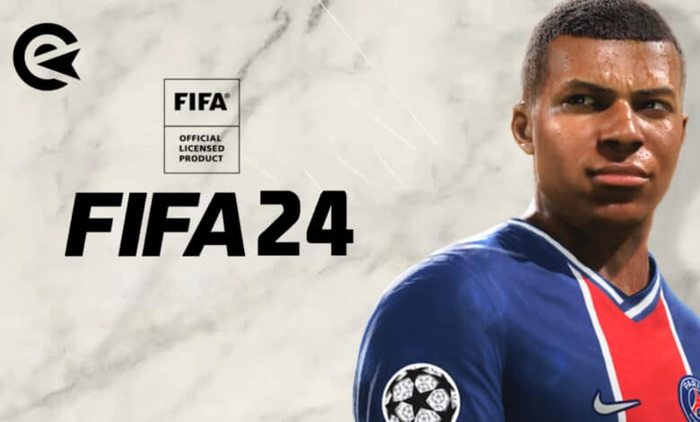 FIFA 2024 PS2 ISO - PPSSPP Espagnol