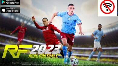Real Football 2023 apk mod