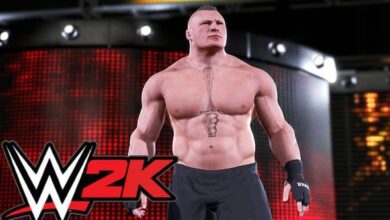 WWe 2k25 PSP ISO Android