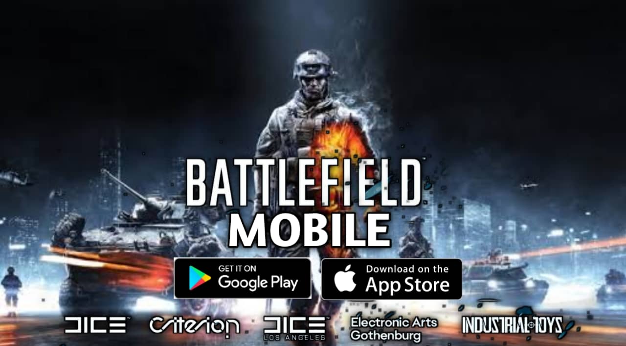 Télécharger Battlefield Mobile Android - Game243