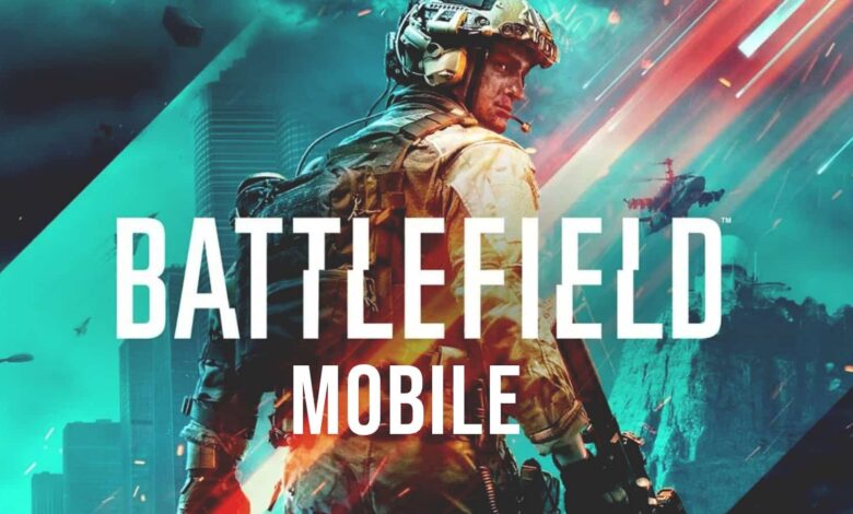 Battlefield Mobile APK + OBB