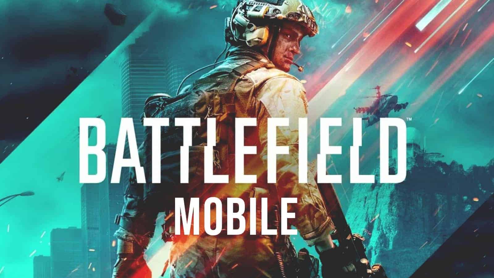 battlefield mobile apk