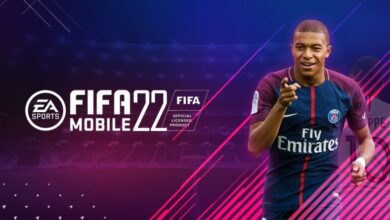FIFA 22 Mobile Apk Obb Data