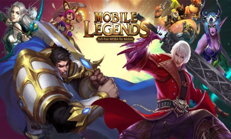 Mobile Legends Bang Bang v1.6.52.7102 APK + MOD