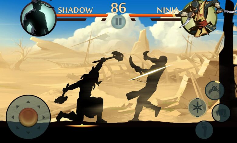Shadow Fight 2 v2.18.0 MOD APK