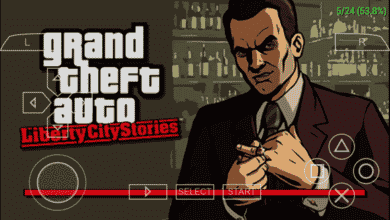 Grand Theft Auto Liberty City Stories PSP ISO - PPSSPP