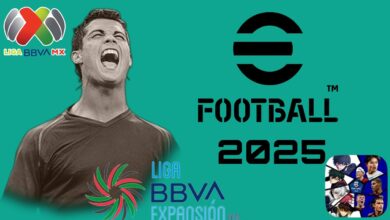 Télécharger efootball pro évolution soccer 2025 Android