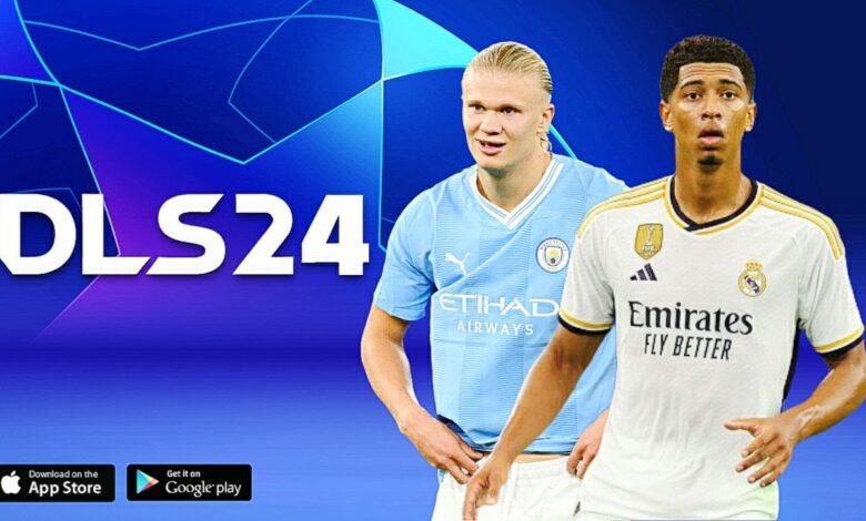 Dream League Soccer 2024 (DLS 24) Mod Apk Obb DATA