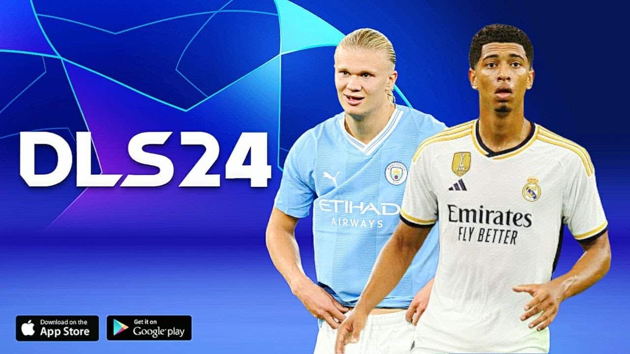 Télécharger Dream League Soccer 2024 (DLS 24) Mod Apk Obb DATA Game243