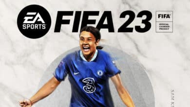 FIFA 14 mod 23 apk