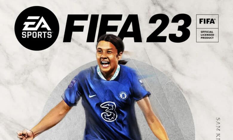 FIFA 14 mod 23 apk