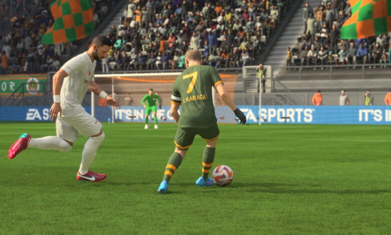FIFA 24 Mod PS Vita VPK
