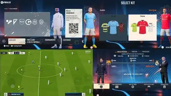 FIFA 24 Mod Apk Obb Data - FIFA 24 Android apk obb data