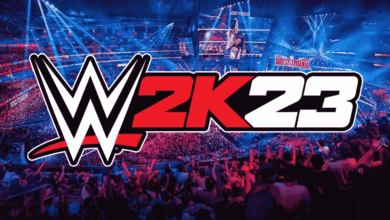 WWE 2k23 PPSSPP ISO – WWE 2K23 PSP ISO
