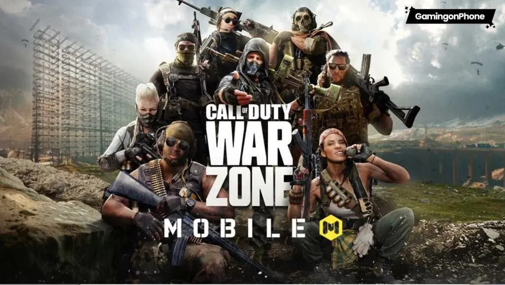 télécharger call of duty warzone apk 1.0 pour android