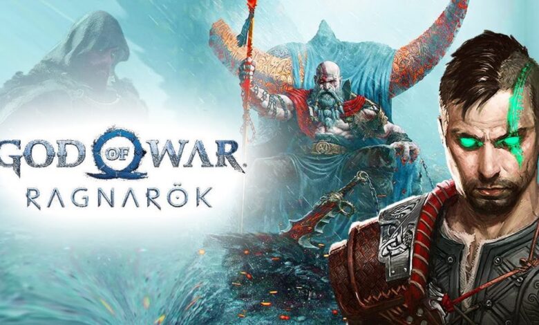 God of War Ragnarok PS4 & PS5 & Nintendo Switch & Android & iOS