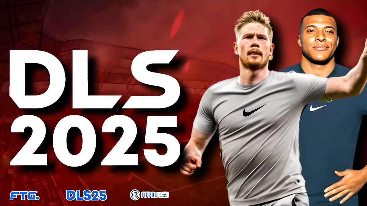 Dream league soccer 2025 Argent illimité