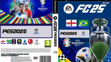 Télécharger FIFA 25 PS2 ISO - EA SPORTS FIFA FC 25 PS2 ISO