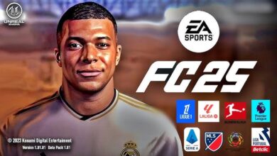 FIFA 16 Mod FIFA 25 APK+OBB+Data Offline