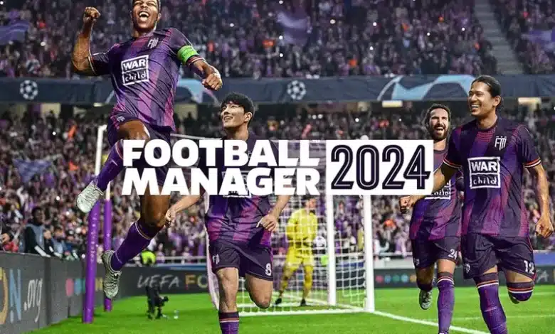 Football Manager 2024 (FM 24) Mod Apk OBB Data