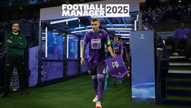 Football Manager 2025 (FM 25) Mod Apk OBB Data