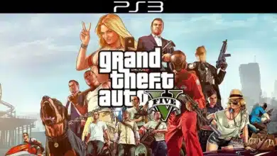 Grand Theft Auto V (GTA 5) PS3 PKG ROMS & ISO