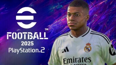 Télécharger Pes 2025 Ps2 iso Français - eFootball PES 2025 Ps2 ISO