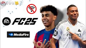 FIFA 25 APK MOD PS5 + Données OBB