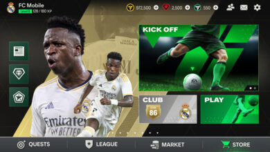 EA Sports FC FIFA Mobile MOD APK