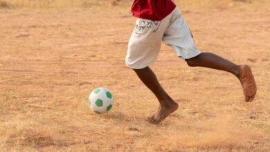 Sport en Afrique