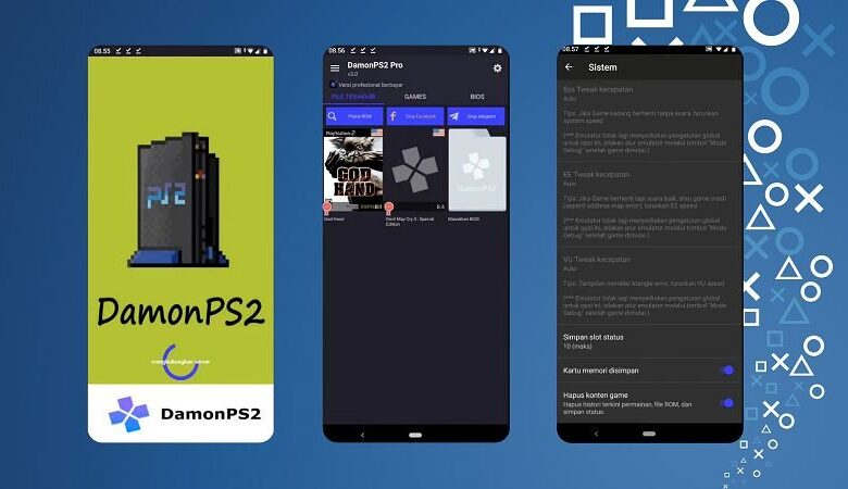 installer un émulateur PS2 sur Android